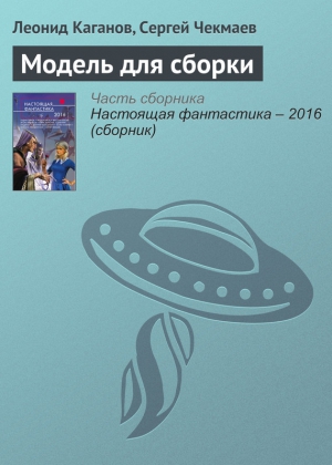 Чекмаев Сергей, Каганов Леонид - Модель для сборки