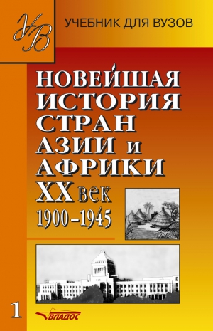 Коллектив авторов - Новейшая история стран Азии и Африки. XX век. 1900–1945. Часть 1