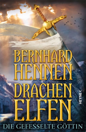 Хеннен Бернхард - Месть драконов. Закованный эльф