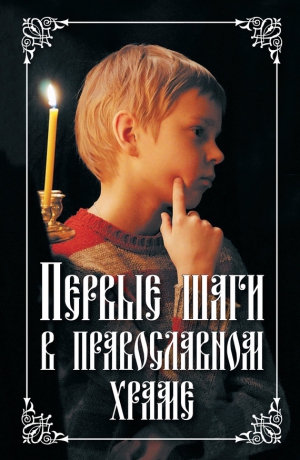 Посадский Николай - Первые шаги в православном храме