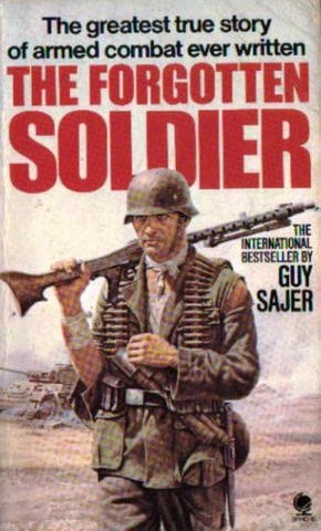Сайер Ги - Последний солдат Третьего рейха. Дневник рядового вермахта. 1942-1945 