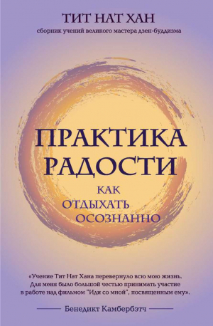 Хан Тик - Практика радости. Как отдыхать осознанно