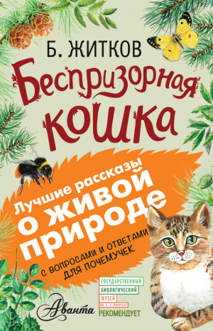 Житков Борис, Мосалов Алексей - Беспризорная кошка