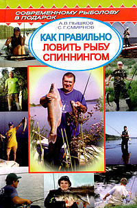 Пышков А., Смирнов С. - Как правильно ловить рыбу спиннингом
