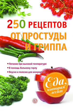 Ильин Виктор - 250 рецептов от простуды и гриппа