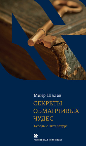 Шалев Меир - Секреты обманчивых чудес. Беседы о литературе