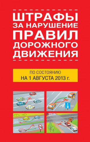 Тимошина Т. - Штрафы за нарушение правил дорожного движения по состоянию на 01 августа 2013 года