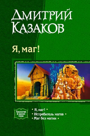 Казаков Дмитрий - Истребитель магов