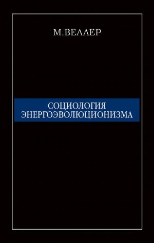 Веллер Михаил - Социология энергоэволюционизма