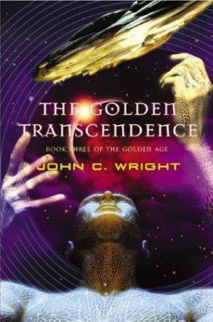 Райт Джон - Золотая Трансцендентальность (The Golden Transcendence)