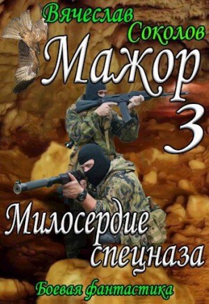 Соколов Вячеслав - Милосердие спецназа