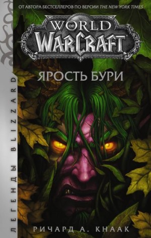 Кнаак Ричард - World of Warcraft. Ярость Бури