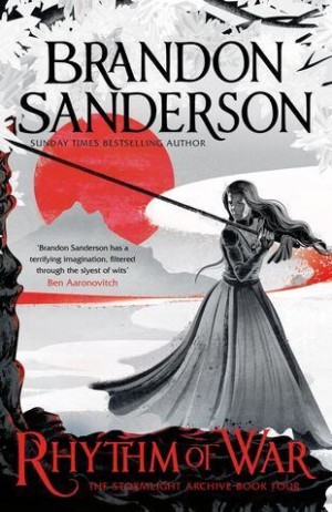 Сандерсон Брендон - Ритм войны